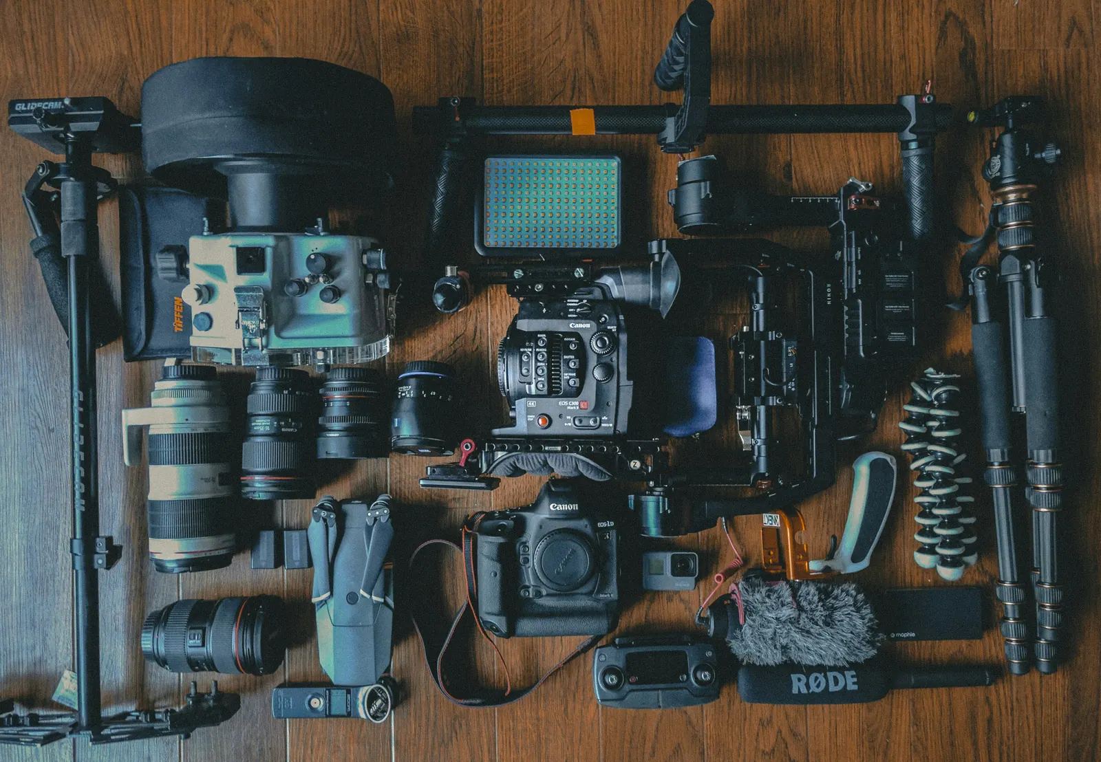 Top 15 Marketplaces for Camera & Accessories
