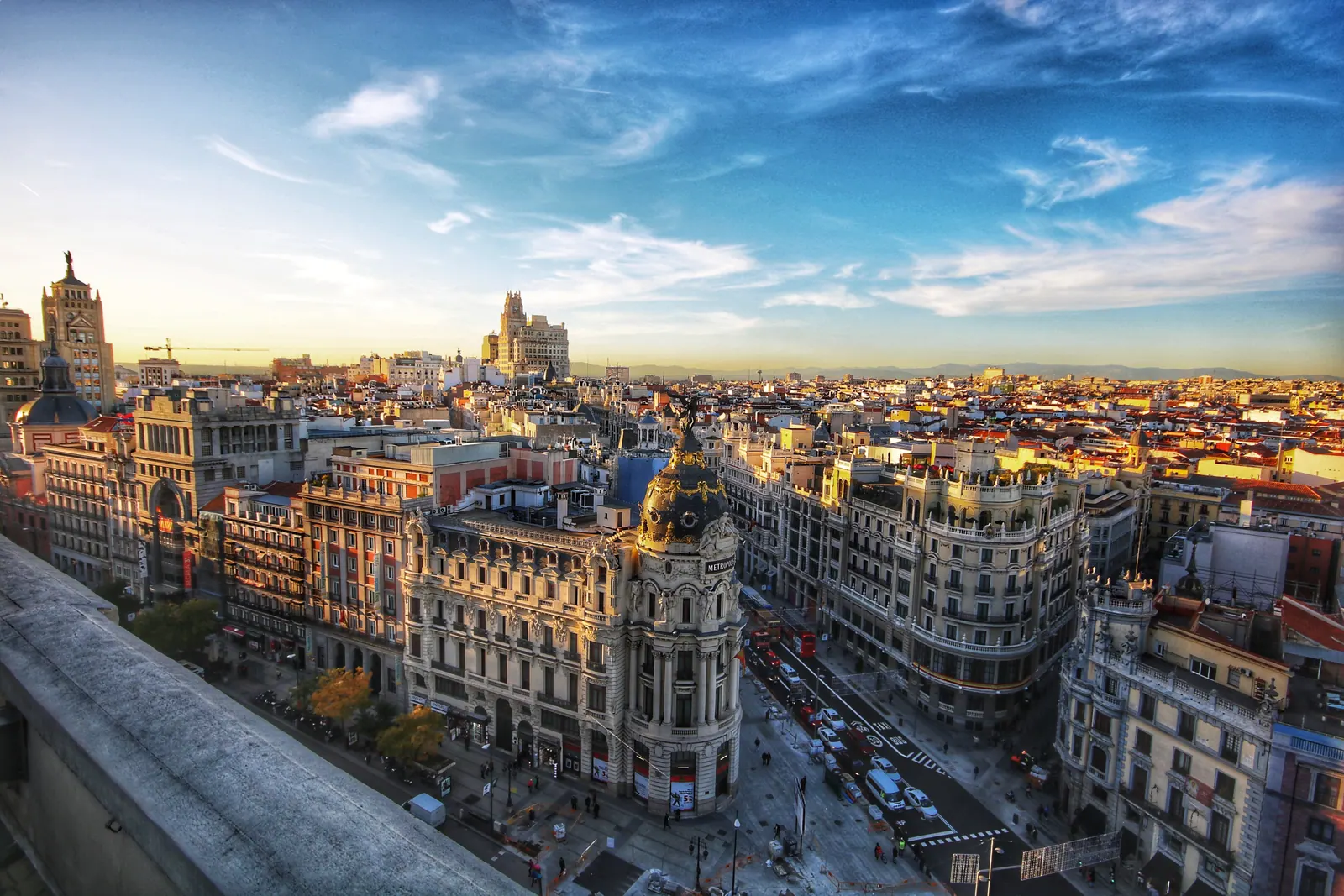 Top 30 Marktplätze in Spanien