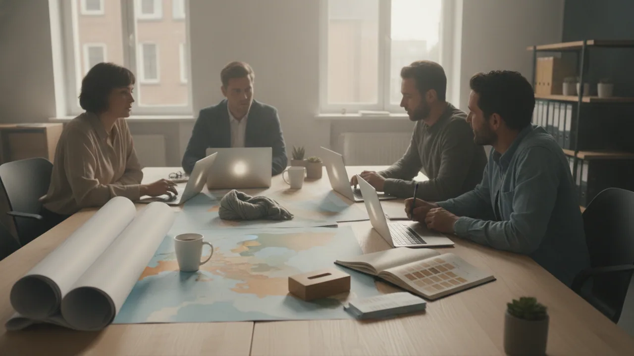 Marketplace Rollout Waves for European Expansion