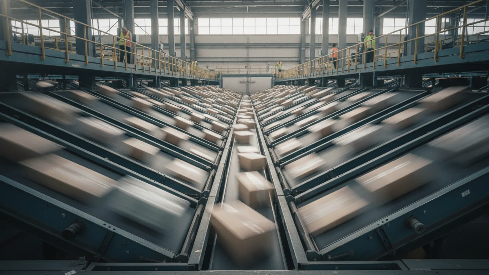 Streamlining Marketplace Orders Across Europe