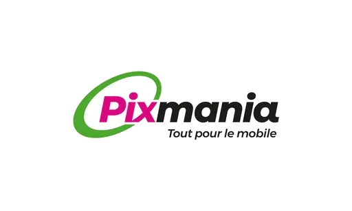 Pixmania logo