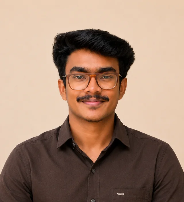 Yedukrishnan