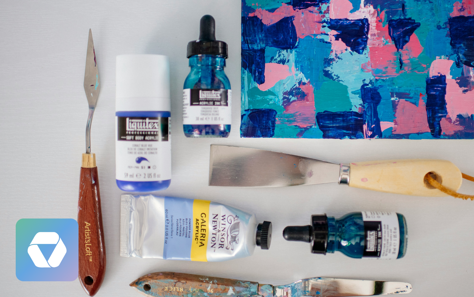 Top 15 Marketplaces for Selling Art Supplies etailize